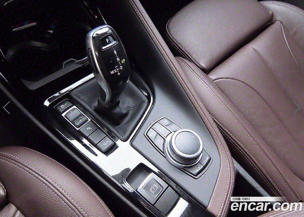 BMW X2 F39 xDrive18d M Sport