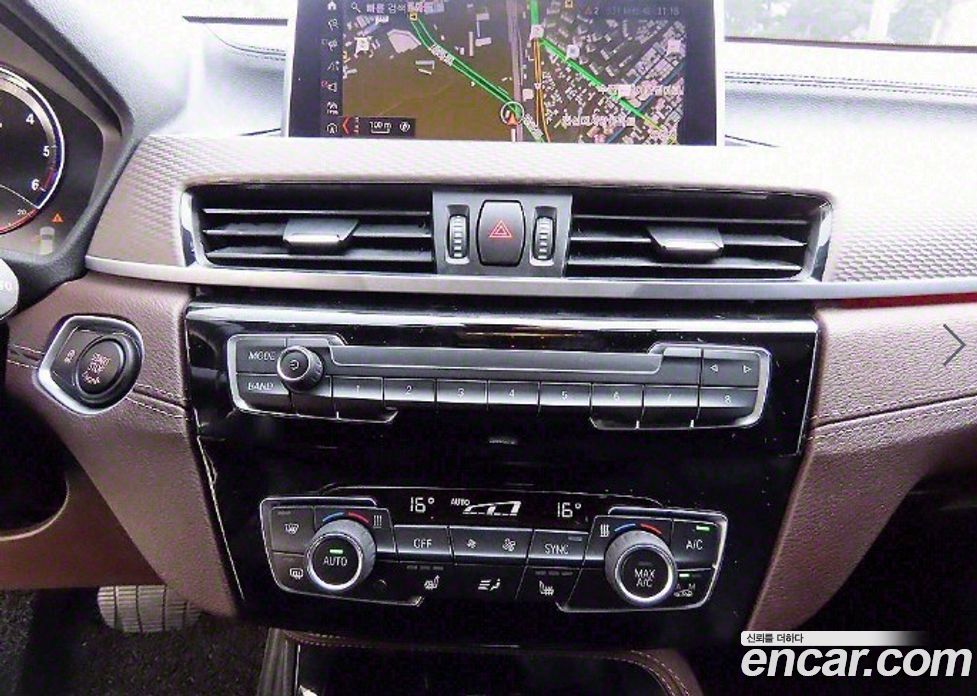 BMW X2 F39 xDrive18d M Sport