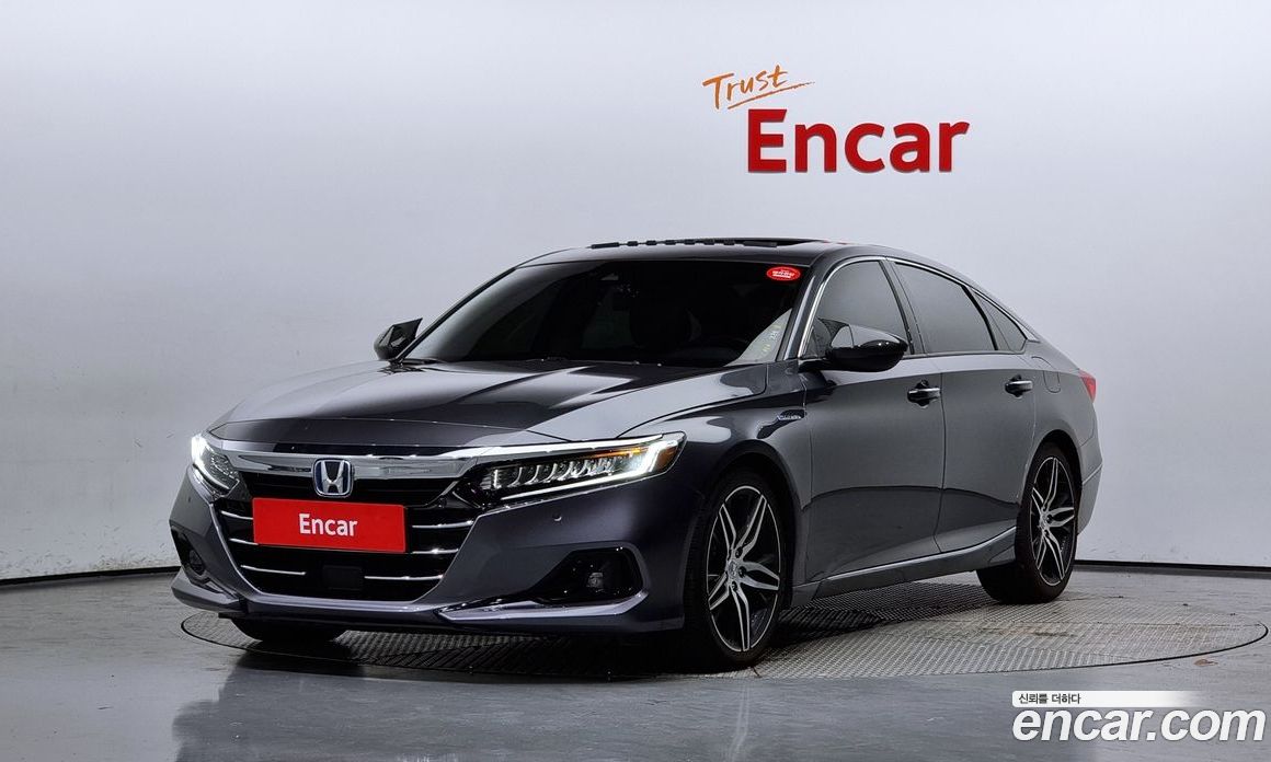 Honda Accord 2.0 Hybrid Touring