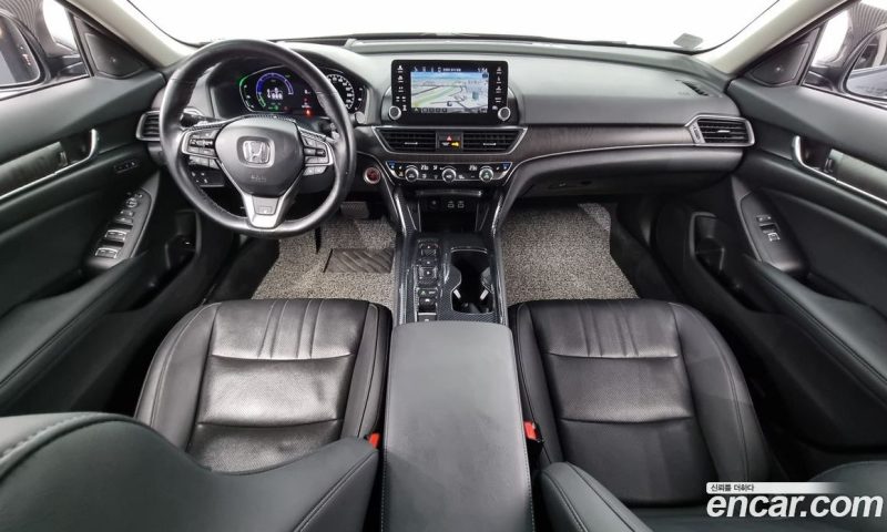 Honda Accord 2.0 Hybrid Touring
