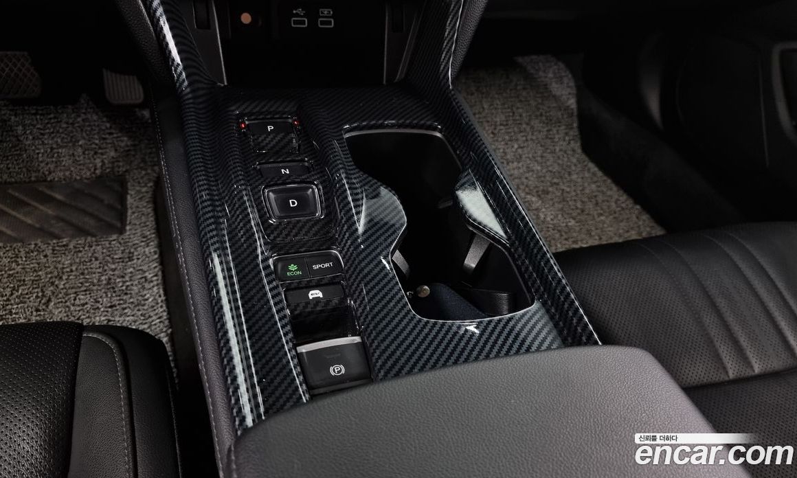 Honda Accord 2.0 Hybrid Touring