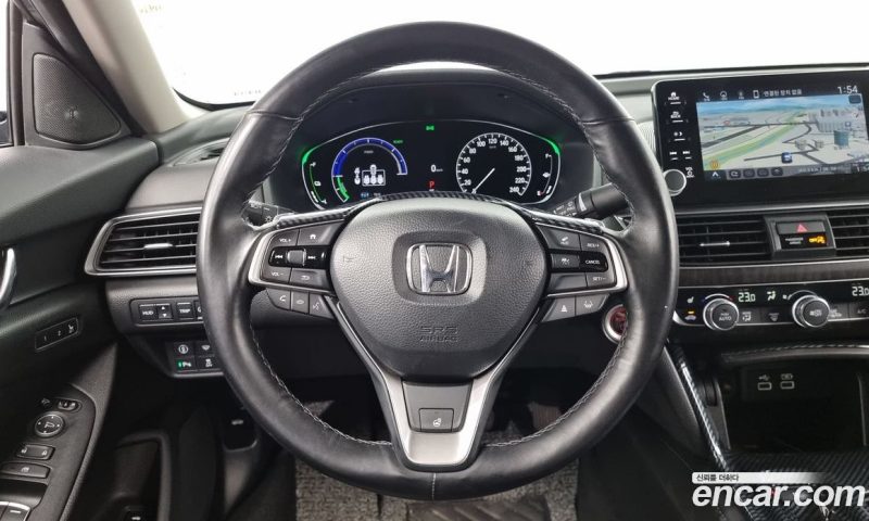 Honda Accord 2.0 Hybrid Touring