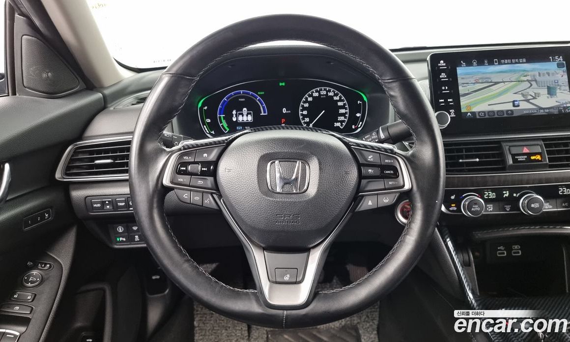 Honda Accord 2.0 Hybrid Touring