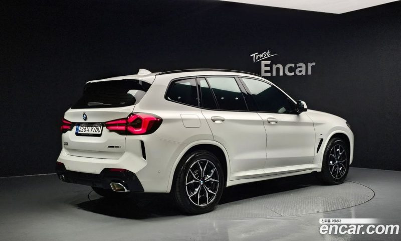 BMW X3 xDrive i20 M Sport