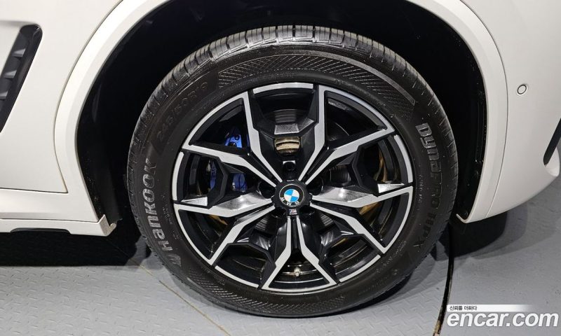 BMW X3 xDrive i20 M Sport