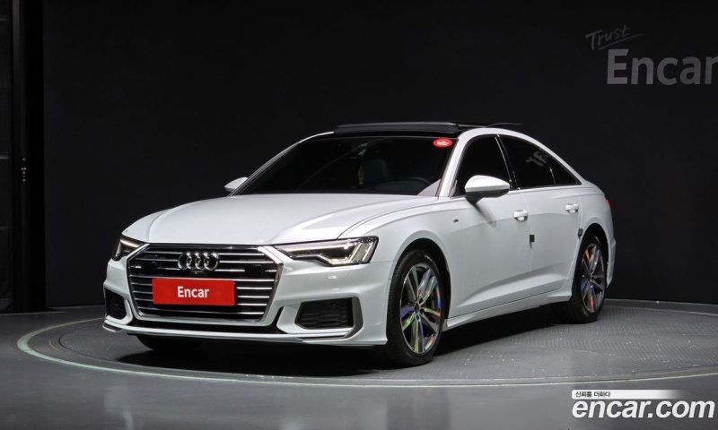 Audi A6 40 TDI Quattro Premium