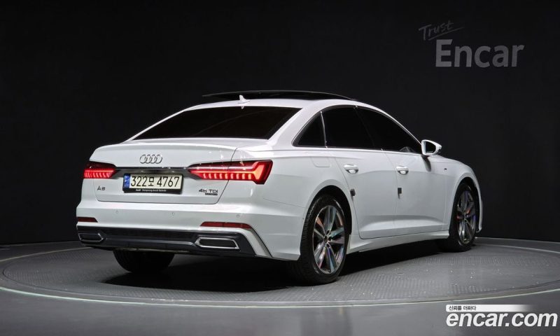 Audi A6 40 TDI Quattro Premium