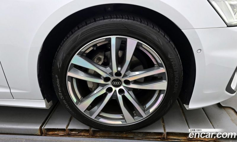 Audi A6 40 TDI Quattro Premium