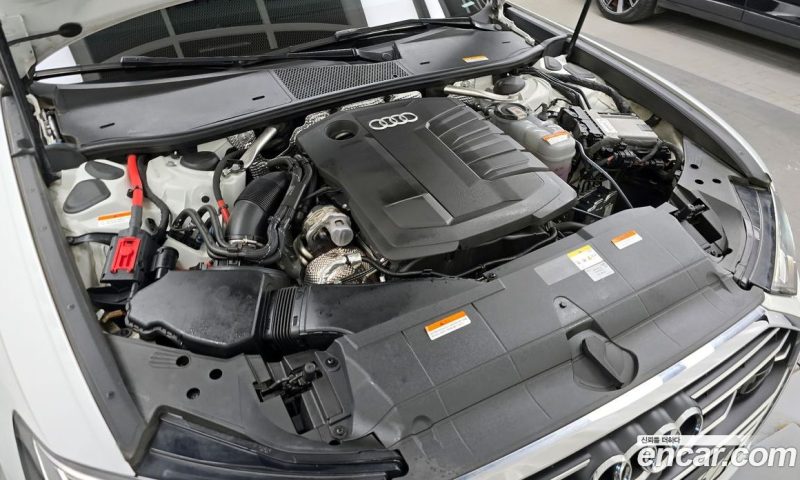 Audi A6 40 TDI Quattro Premium