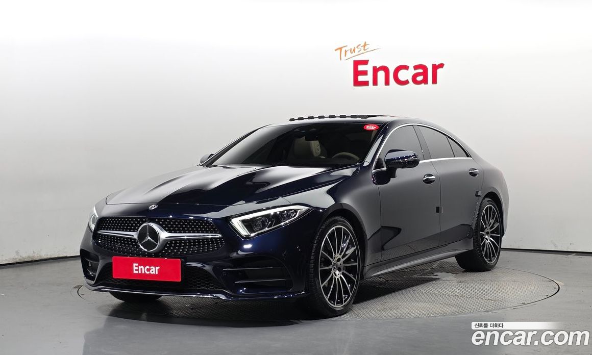 Mercedes Benz CLS-Class CLS450 4MATIC AMG Line