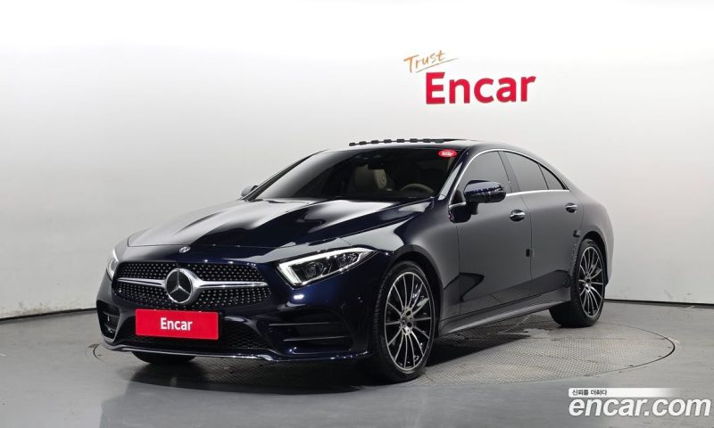 Mercedes Benz CLS-Class CLS450 4MATIC AMG Line