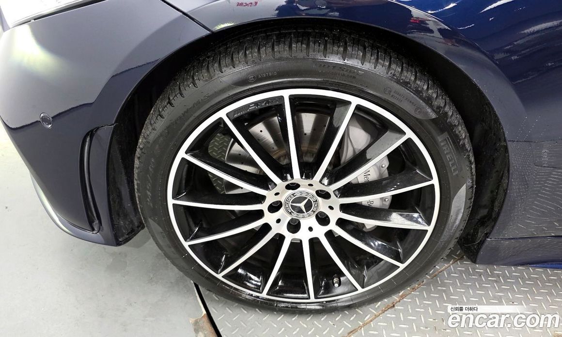 Mercedes Benz CLS-Class CLS450 4MATIC AMG Line