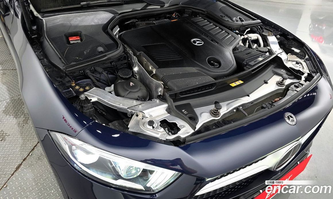 Mercedes Benz CLS-Class CLS450 4MATIC AMG Line