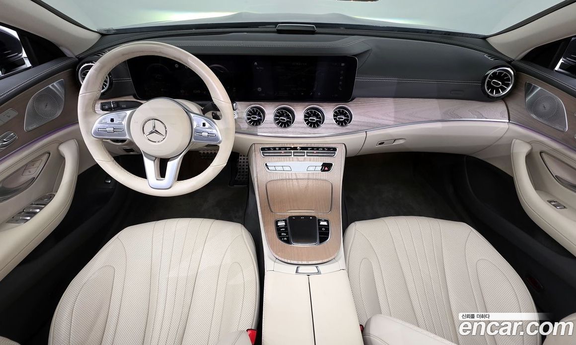 Mercedes Benz CLS-Class CLS450 4MATIC AMG Line