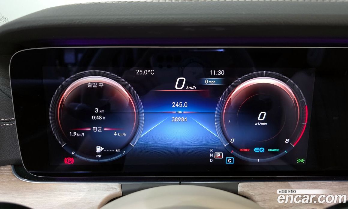 Mercedes Benz CLS-Class CLS450 4MATIC AMG Line