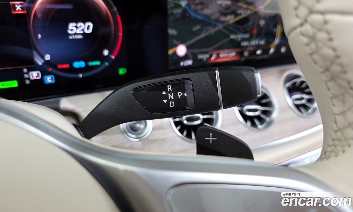 Mercedes Benz CLS-Class CLS450 4MATIC AMG Line