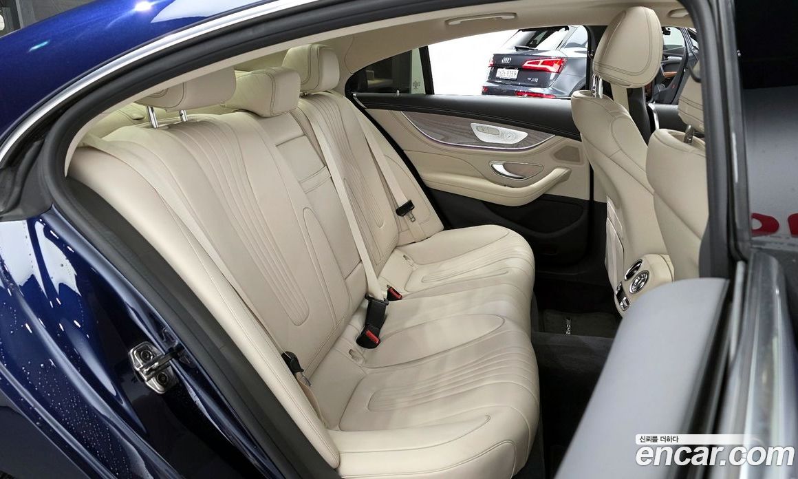 Mercedes Benz CLS-Class CLS450 4MATIC AMG Line