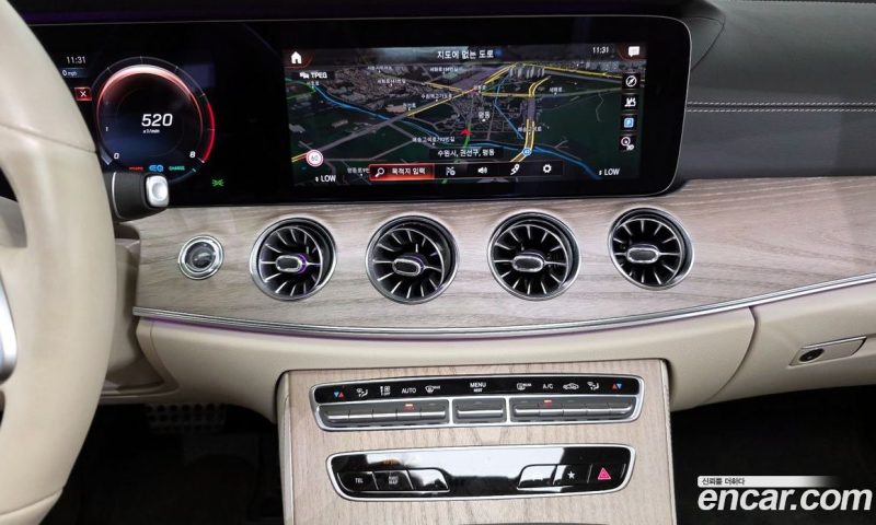 Mercedes Benz CLS-Class CLS450 4MATIC AMG Line