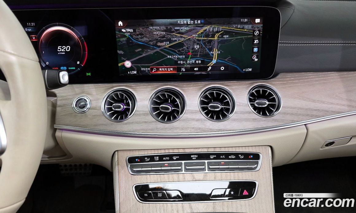 Mercedes Benz CLS-Class CLS450 4MATIC AMG Line