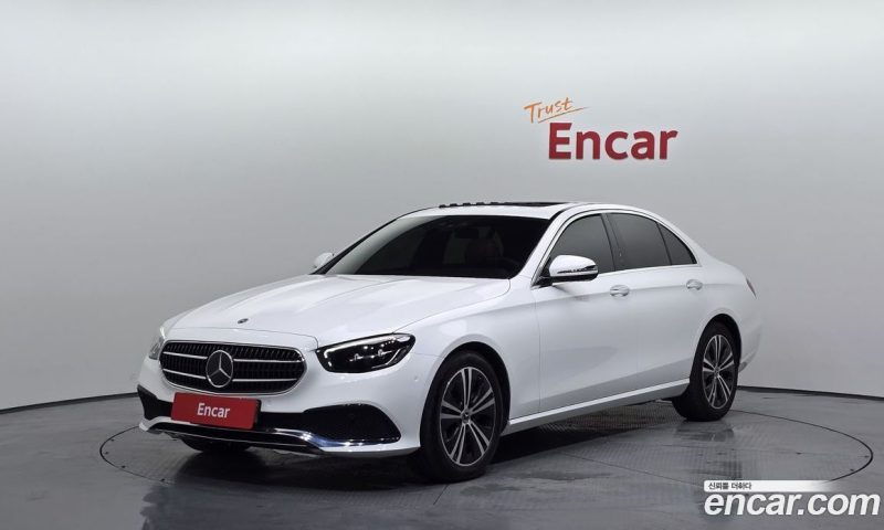 Mercedes Benz E-Class E250 Avantgarde