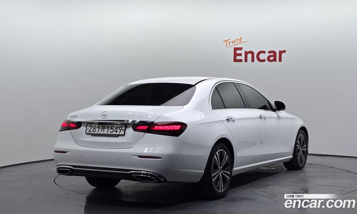 Mercedes Benz E-Class E250 Avantgarde