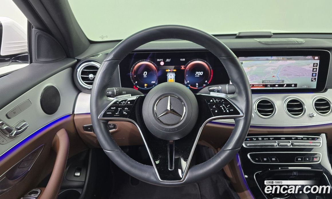 Mercedes Benz E-Class E250 Avantgarde