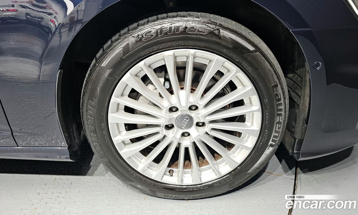 Audi A6 40 TDI Quattro Premium