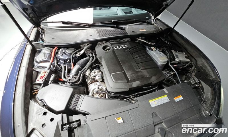 Audi A6 40 TDI Quattro Premium