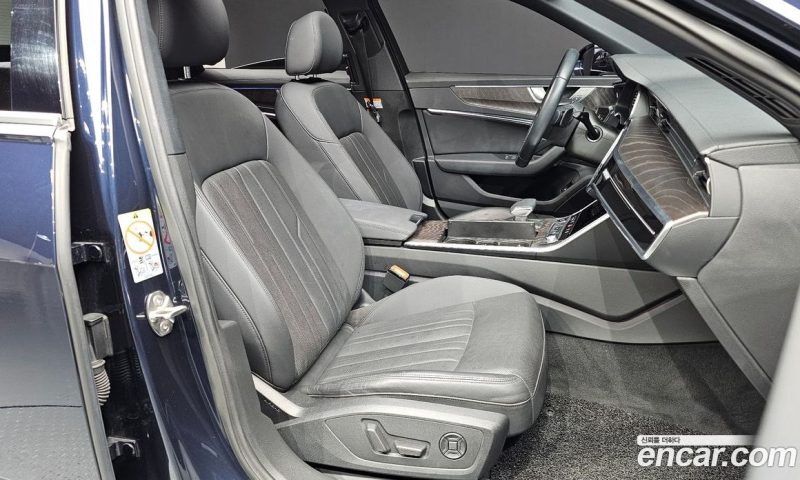 Audi A6 40 TDI Quattro Premium