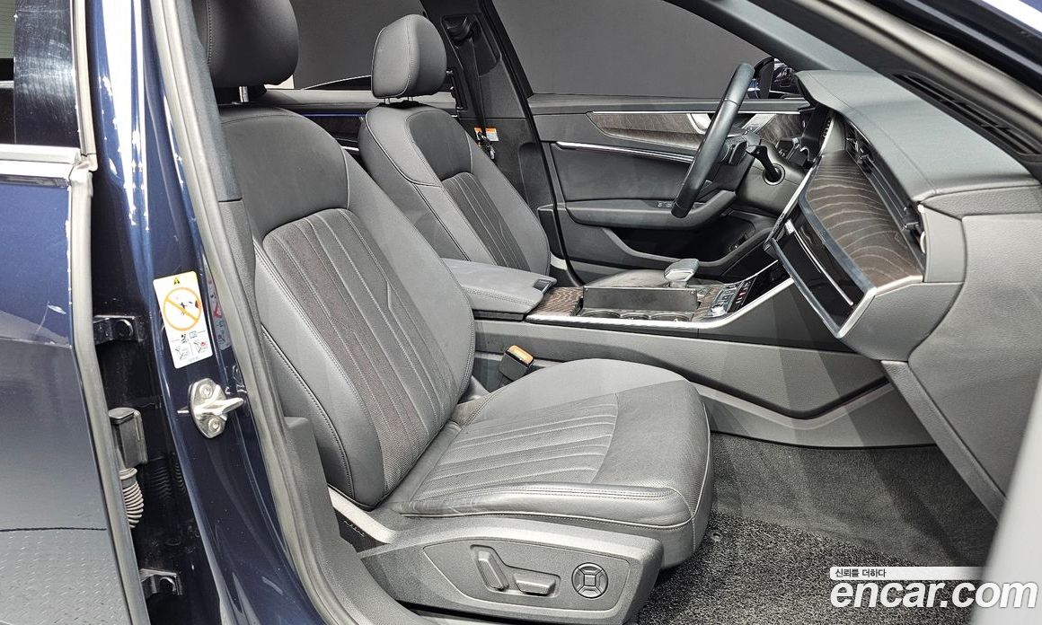 Audi A6 40 TDI Quattro Premium