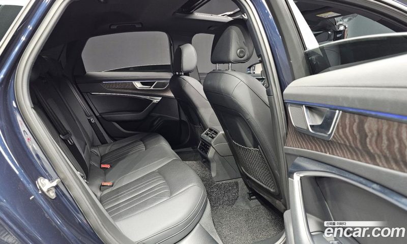 Audi A6 40 TDI Quattro Premium