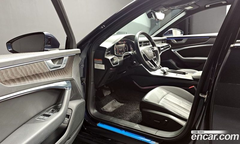 Audi A6 40 TDI Quattro Premium