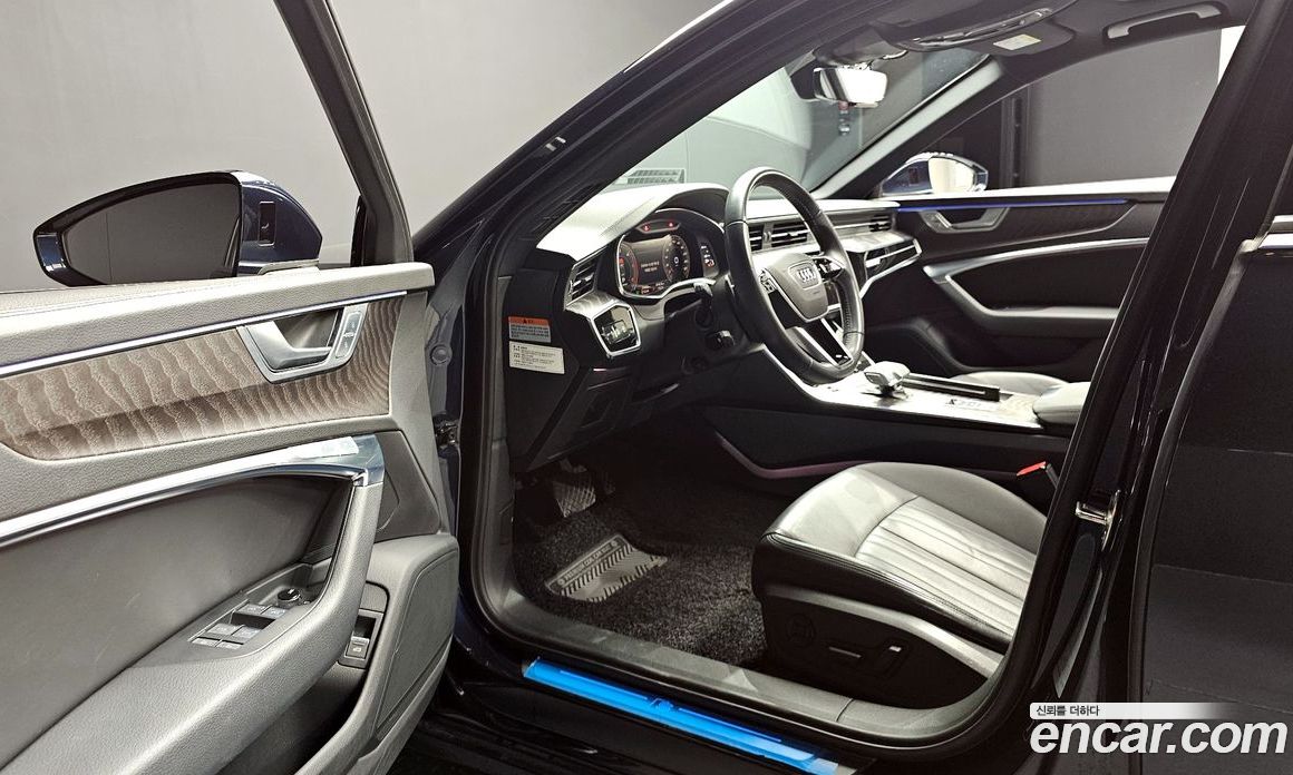 Audi A6 40 TDI Quattro Premium