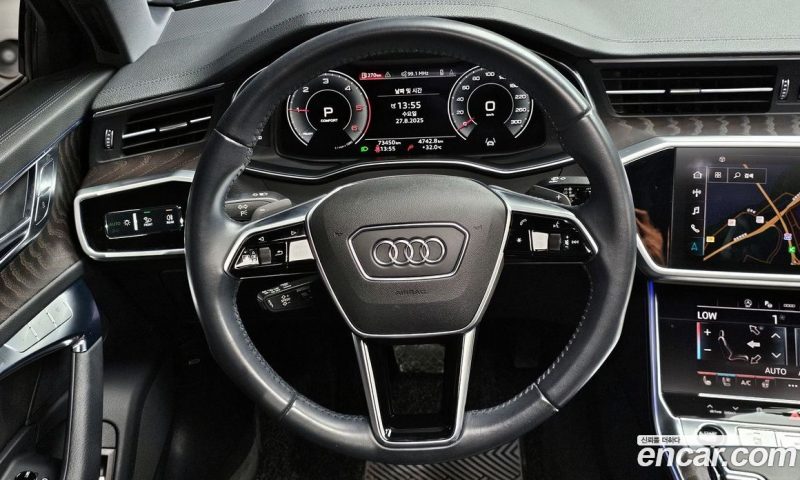 Audi A6 40 TDI Quattro Premium