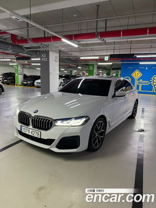 BMW 5-Series i530 xDrive M Sport Package