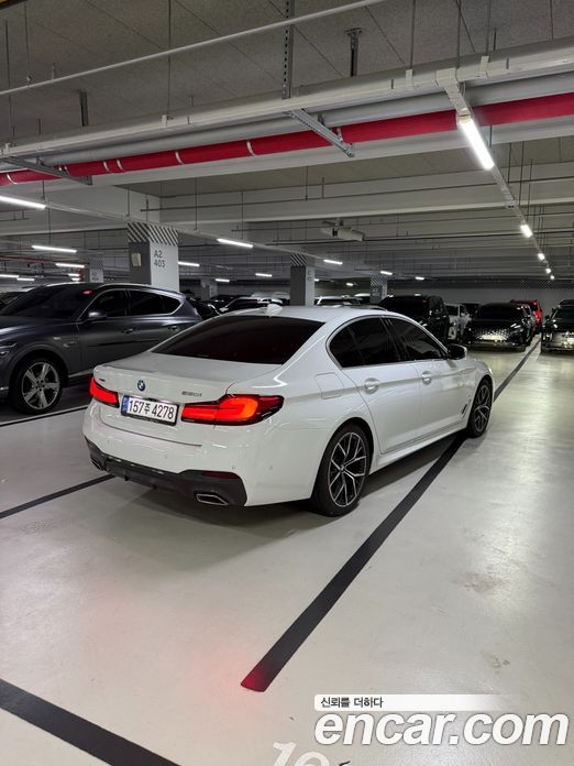 BMW 5-Series i530 xDrive M Sport Package