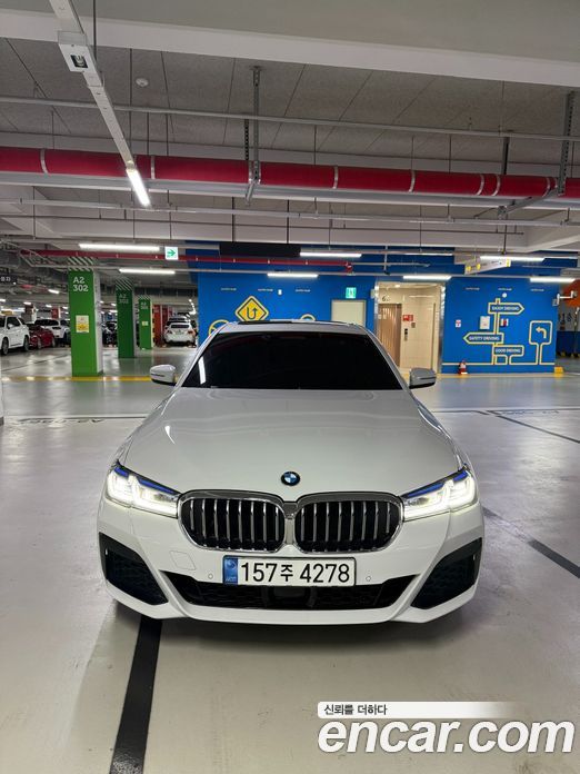 BMW 5-Series i530 xDrive M Sport Package