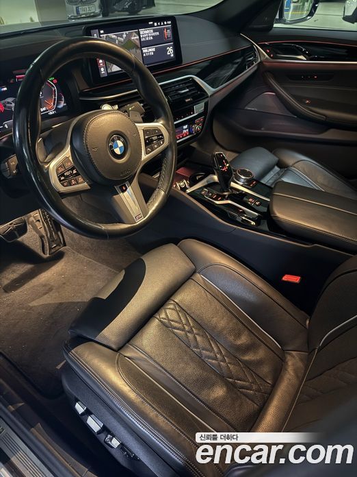 BMW 5-Series i530 xDrive M Sport Package