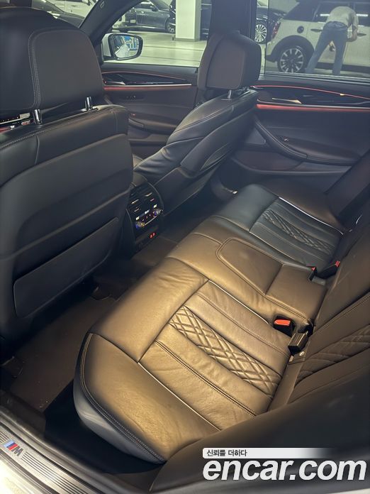 BMW 5-Series i530 xDrive M Sport Package