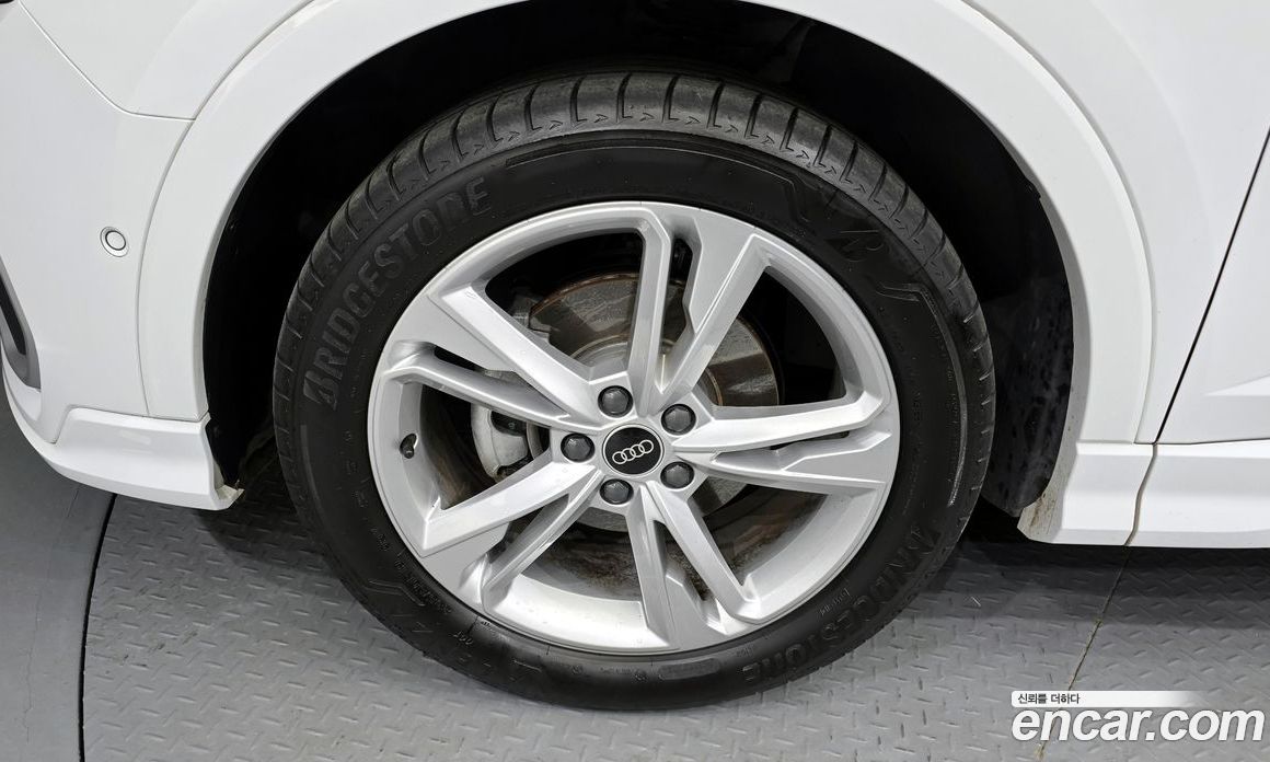 Audi Q3 35 TDI Premium Sportback