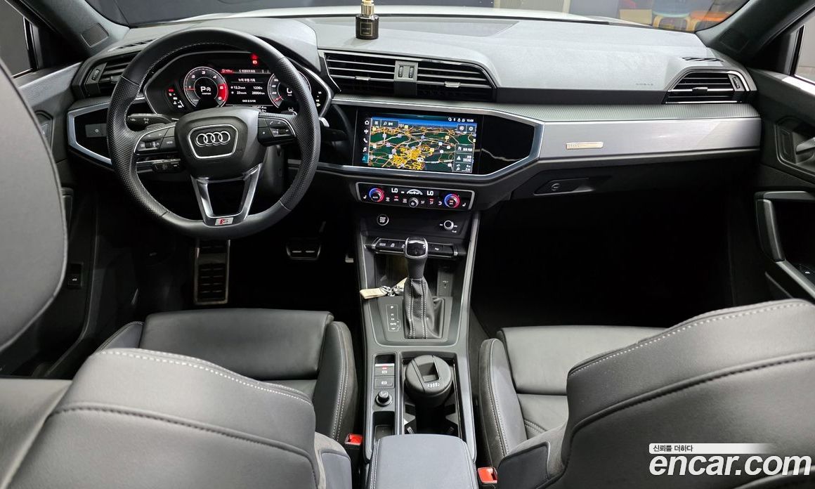 Audi Q3 35 TDI Premium Sportback