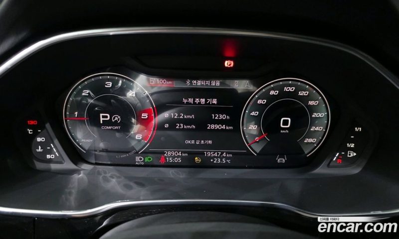 Audi Q3 35 TDI Premium Sportback