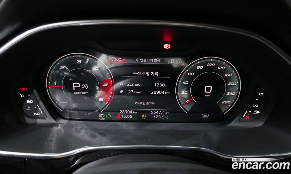 Audi Q3 35 TDI Premium Sportback