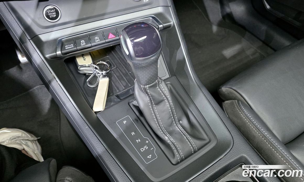 Audi Q3 35 TDI Premium Sportback