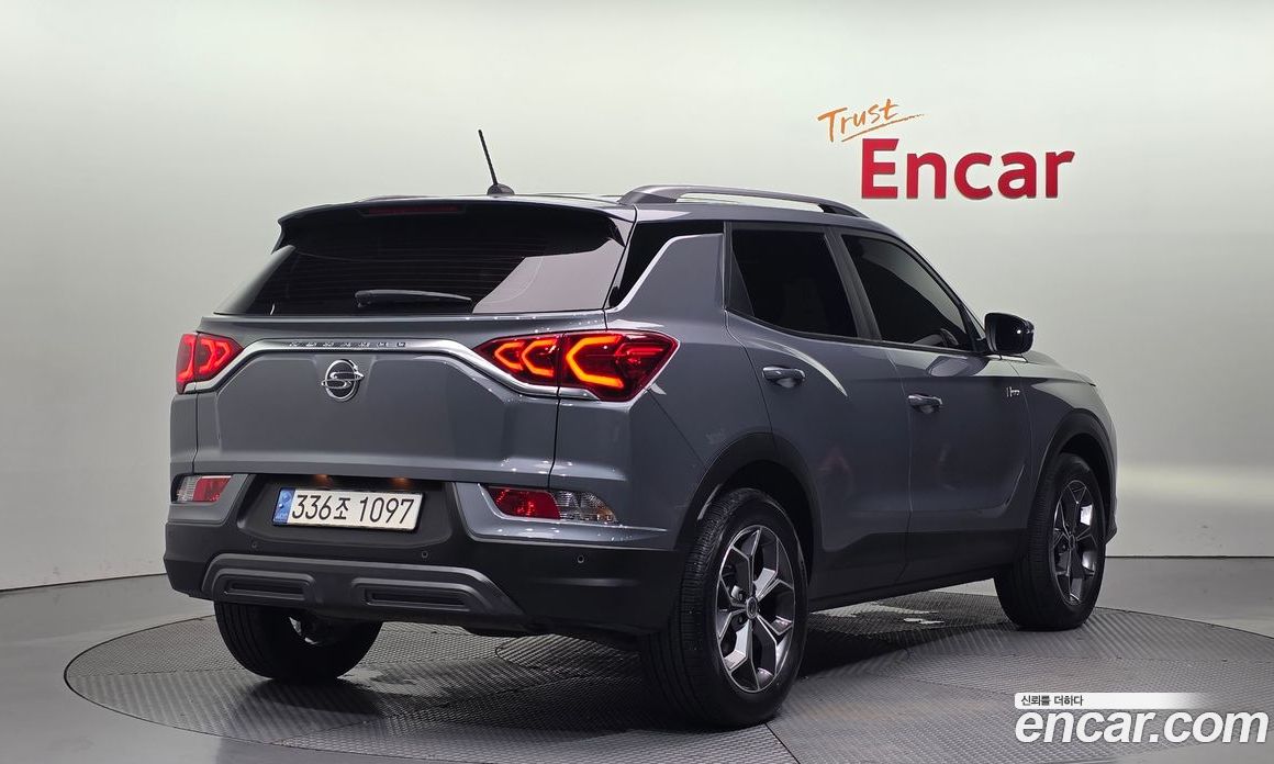 SsangYong Korando Gasoline 1.5 2WD C5