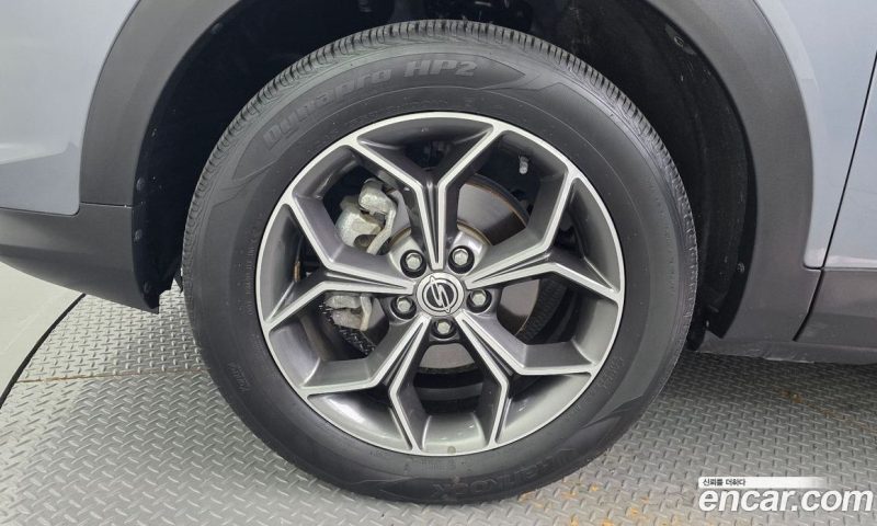 SsangYong Korando Gasoline 1.5 2WD C5