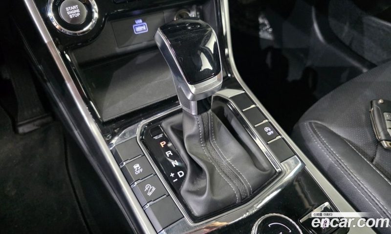 SsangYong Korando Gasoline 1.5 2WD C5