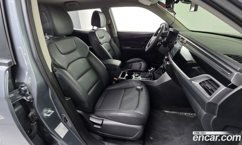 SsangYong Korando Gasoline 1.5 2WD C5