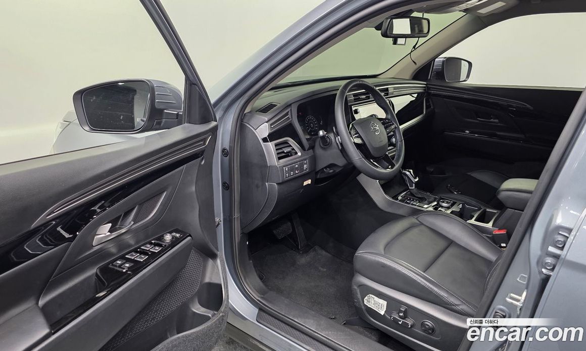 SsangYong Korando Gasoline 1.5 2WD C5