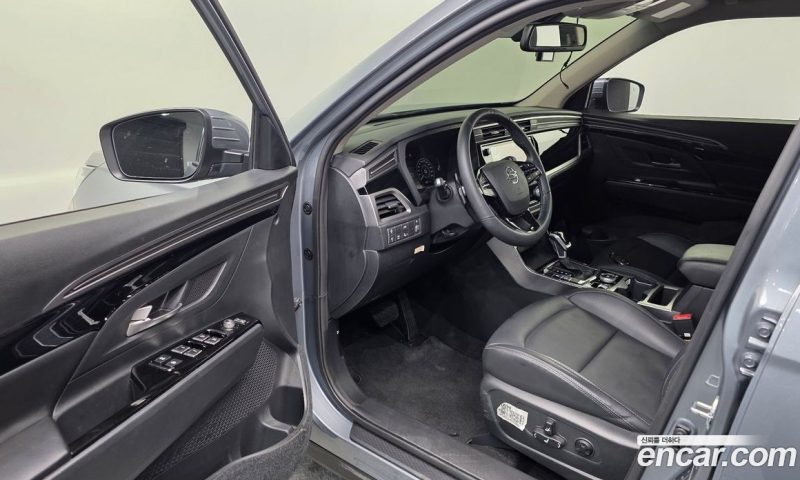 SsangYong Korando Gasoline 1.5 2WD C5